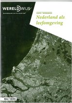 WereldWijs Nederland als leefomgeving Werkboek Havo