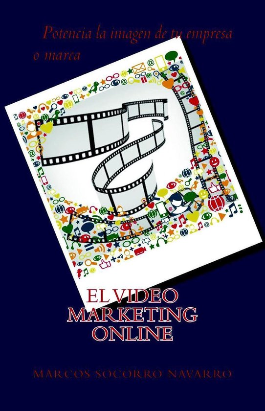 El Video Marketing Online - cover