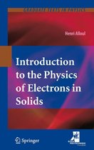 Graduate Texts in Physics - Introduction to the Physics of Electrons in Solids