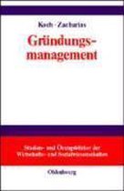 Studien- Und Übungsbücher der Wirtschafts- Und Sozialwissens- Gründungsmanagement