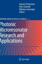 Photonic Microresonator Research and Applications