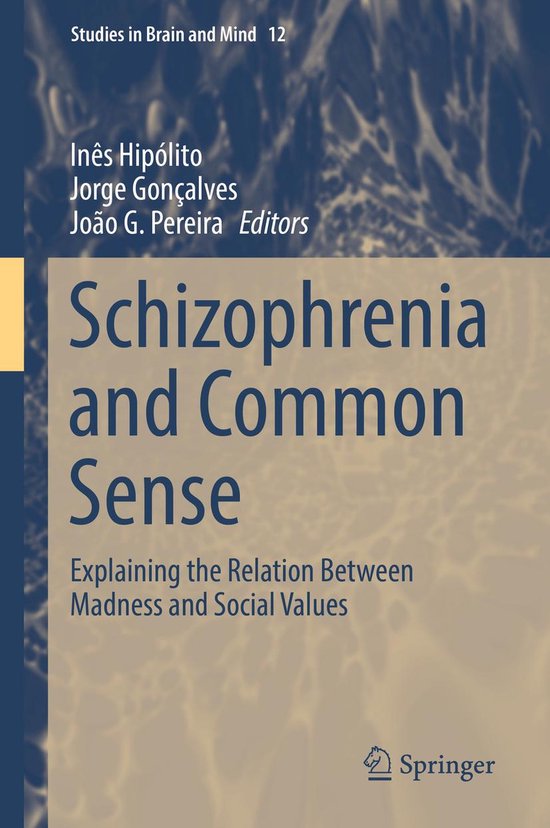 Philosophy and Religion (R0) - Schizophrenia and Common Sens ... - cover