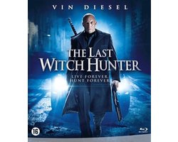 Last Witch Hunter (Blu-ray)