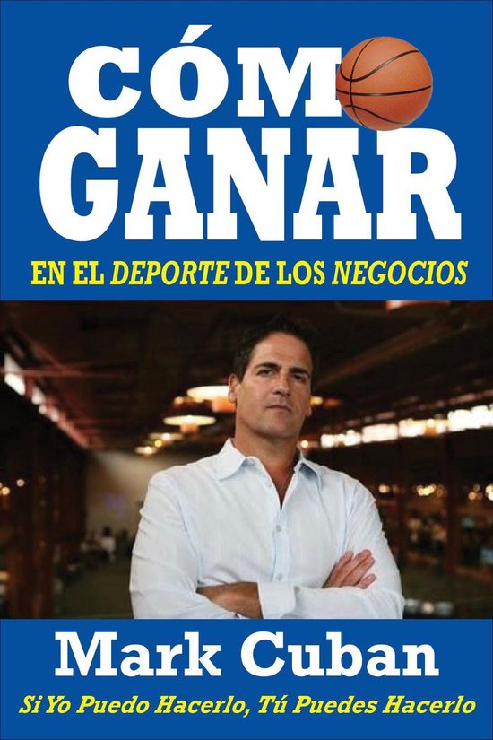 Cómo Ganar en el Deporte de los Negocios - cover