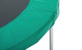 Etan Premium Gold 14 Trampolinerand Ø 430 cm - Groen