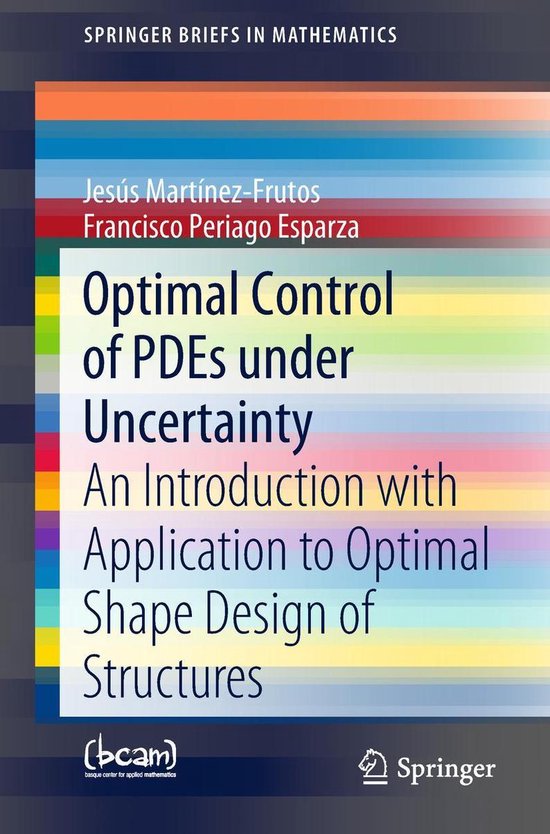 Mathematics and Statistics (R0) - Optimal Control of PDEs un ... - cover
