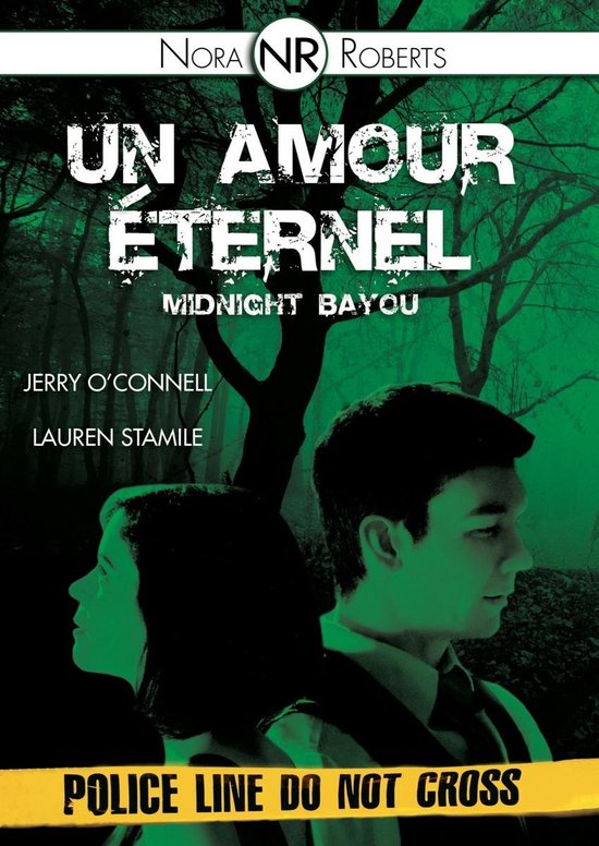 Cover van de film 'Nora Roberts: Midnight Bayou  (Fr) - Nora Roberts: Midnight Bayou'