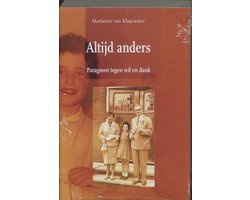 Altijd anders: paragnost tegen wil en dank