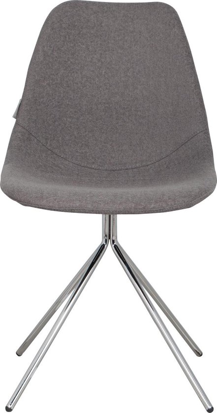 | Zuiver Fourteen Up stoel grijs Zuiver Fourteen Up stoel | FLINDERS
