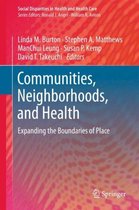 Omslag Communities, Neighborhoods, and Health