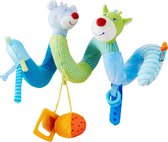 HABA Spiraalmobiel Muis Merle & Draak Duri