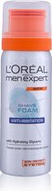 L’Oréal Men Expert Mini Shaving Mousse - travel size - 50ml - Scheerschuim