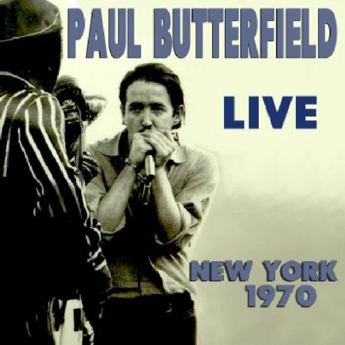 Live New York, 1970
