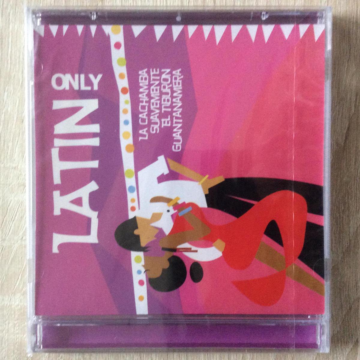 Latin Only