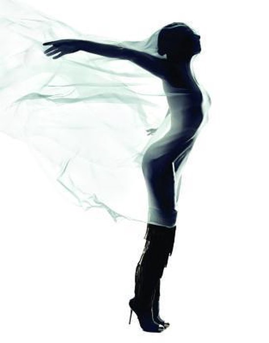 Rankin: Spirit Of Ecstasy - cover
