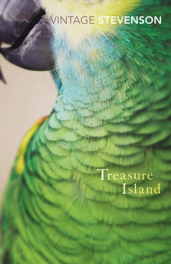 Treasure Island - cover
