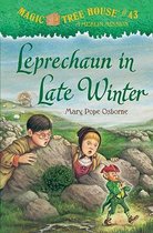 Magic Tree House #43 Leprechaun In Late Winter