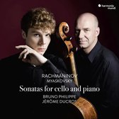 Bruno Philippe Jerome Ducros - Rachmaninov Myaskovsky Sonatas For (CD)