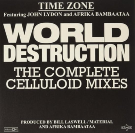 World Destruction