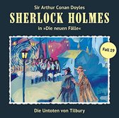 Masuth, A: Sherlock/Neue Fälle/Untote/CD