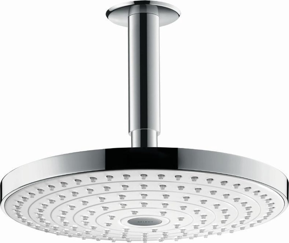 Hansgrohe RD Select S 240 2jet HD plafond w/chr