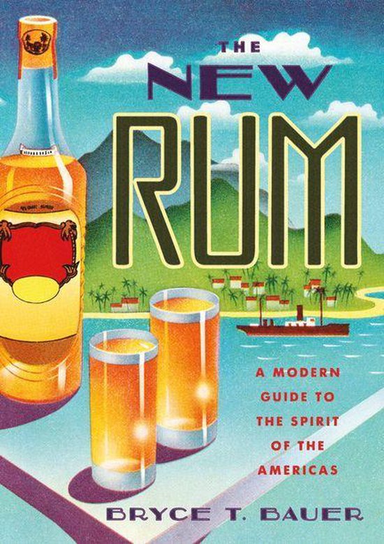 The New Rum - cover