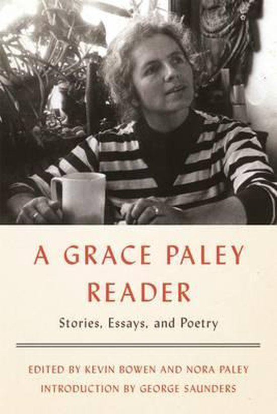 A Grace Paley Reader - cover