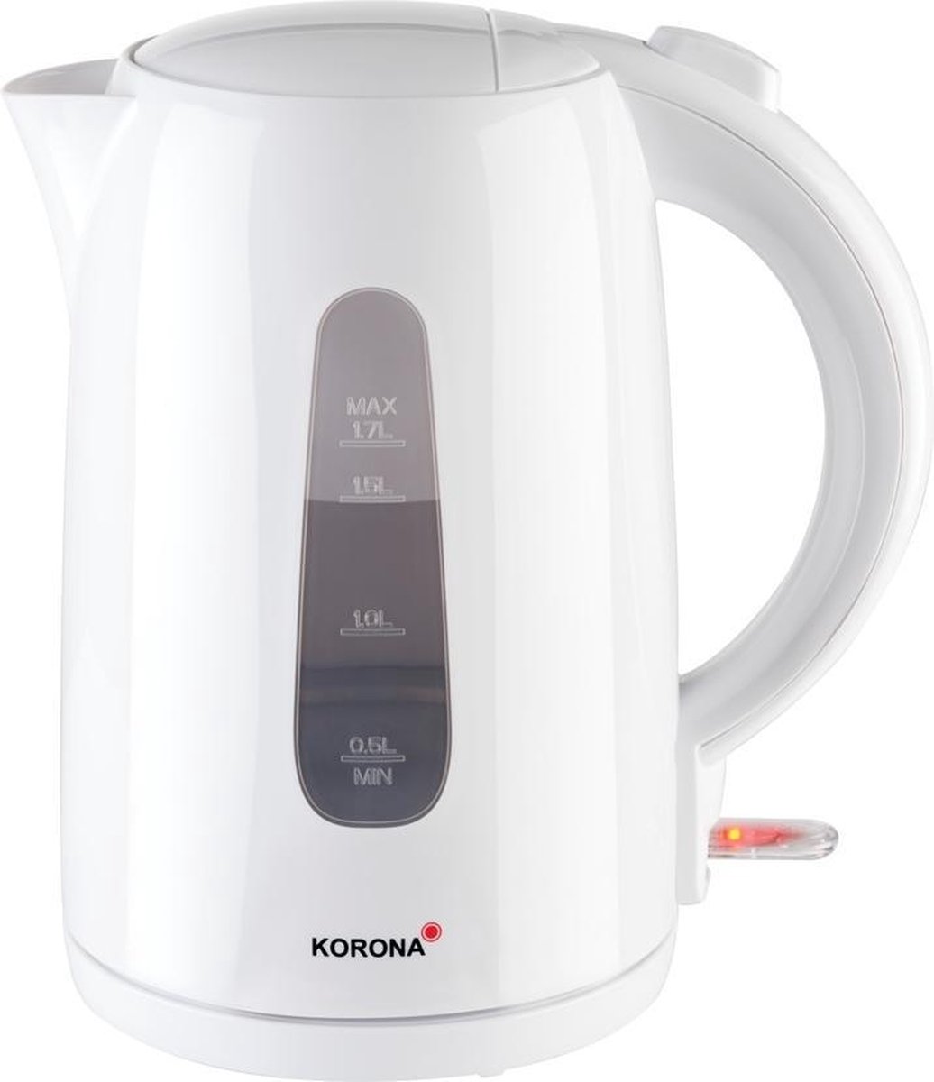 Korona 20331 waterkoker- 2200 Watt - wit