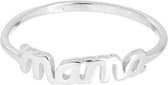 Les Soeurs Madie Mama Ring Zilver - Maat 54