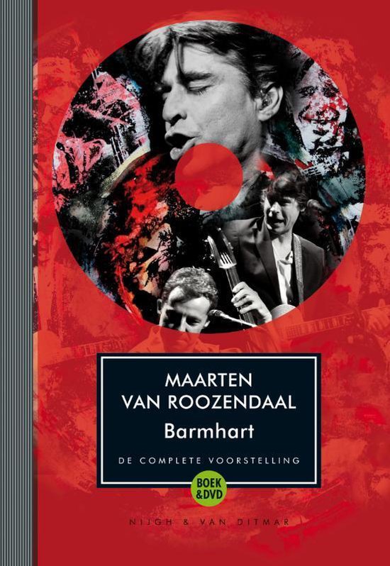 Barmhart + Dvd