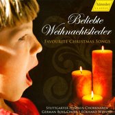 Stuttgarter Hymnus-Chorknaben - Favourite Christmas Songs (CD)