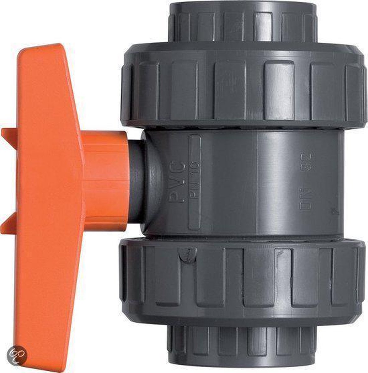 Martens Kogelkraan 2 x LIJM 25 mm - Ø 25 mm