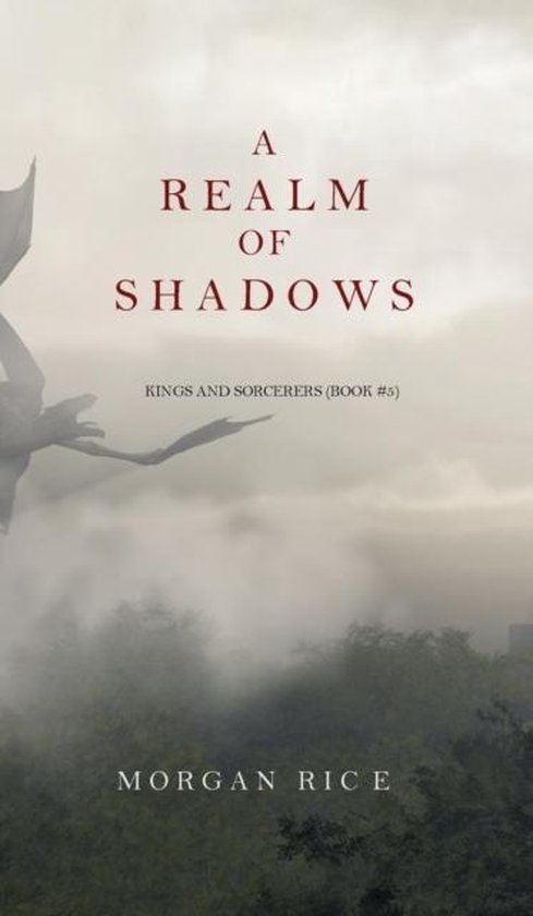 A Realm of Shadows (Kings and Sorcerers--Book 5) - cover
