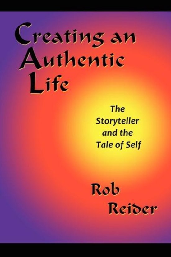 Creating an Authentic Life - cover
