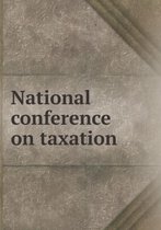 National Conference on Taxation