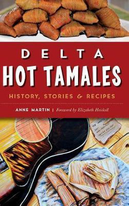 Delta Hot Tamales - cover