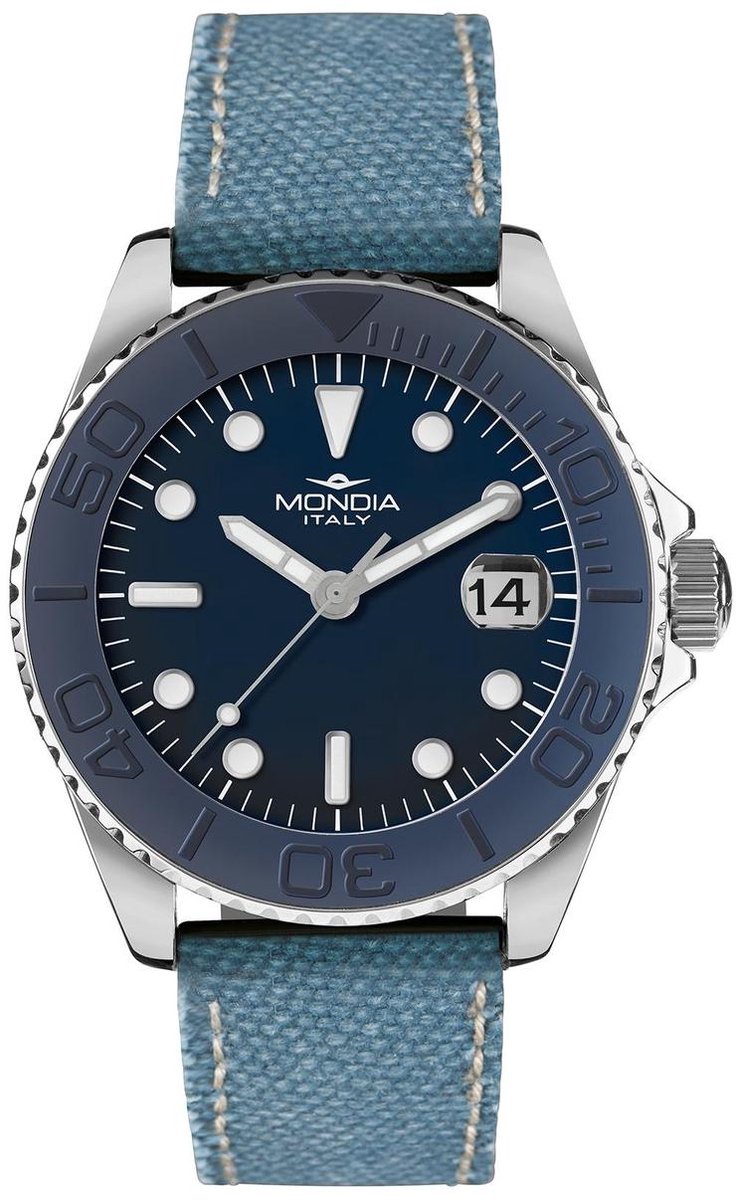 Mondia madison MI765-1CF Mannen Quartz horloge