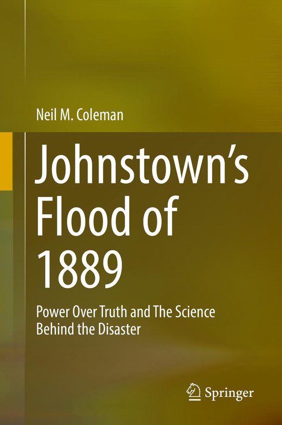Earth and Environmental Science (R0) - Johnstown’s Flood o ... - cover