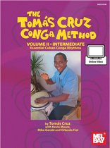 Tomas Cruz Conga Method Volume 2