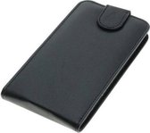Oni Zwart Flipcase Cover Hoesje voor Huawei P10
