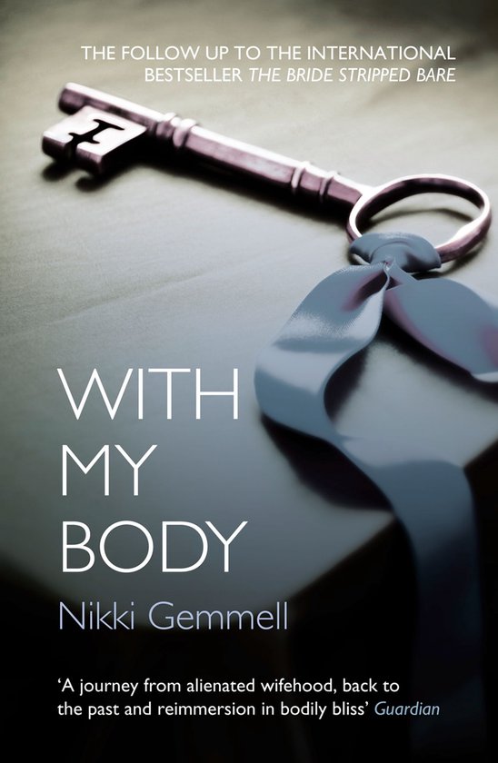 With My Body - cover