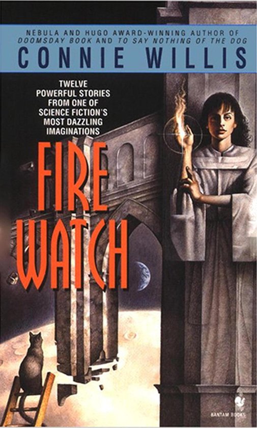 Fire Watch - cover