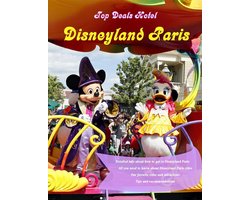 Disneyland Paris Travel Guide