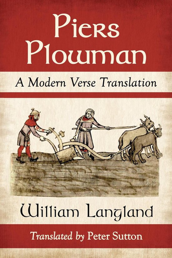 Piers Plowman - cover