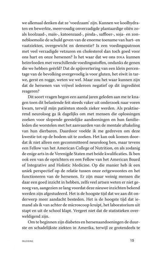 Het glutengevaar