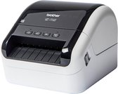 Brother QL-1100 labelprinter Direct thermisch 300 x 300 DPI