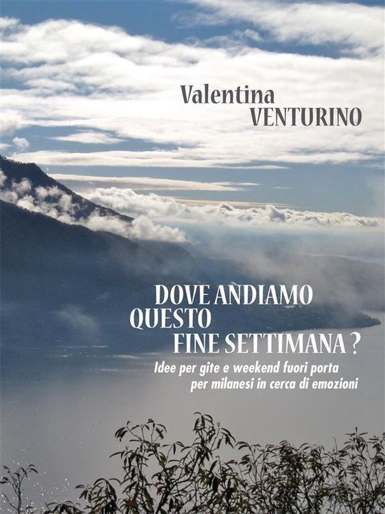 Dove andiamo questo fine settimana? - cover