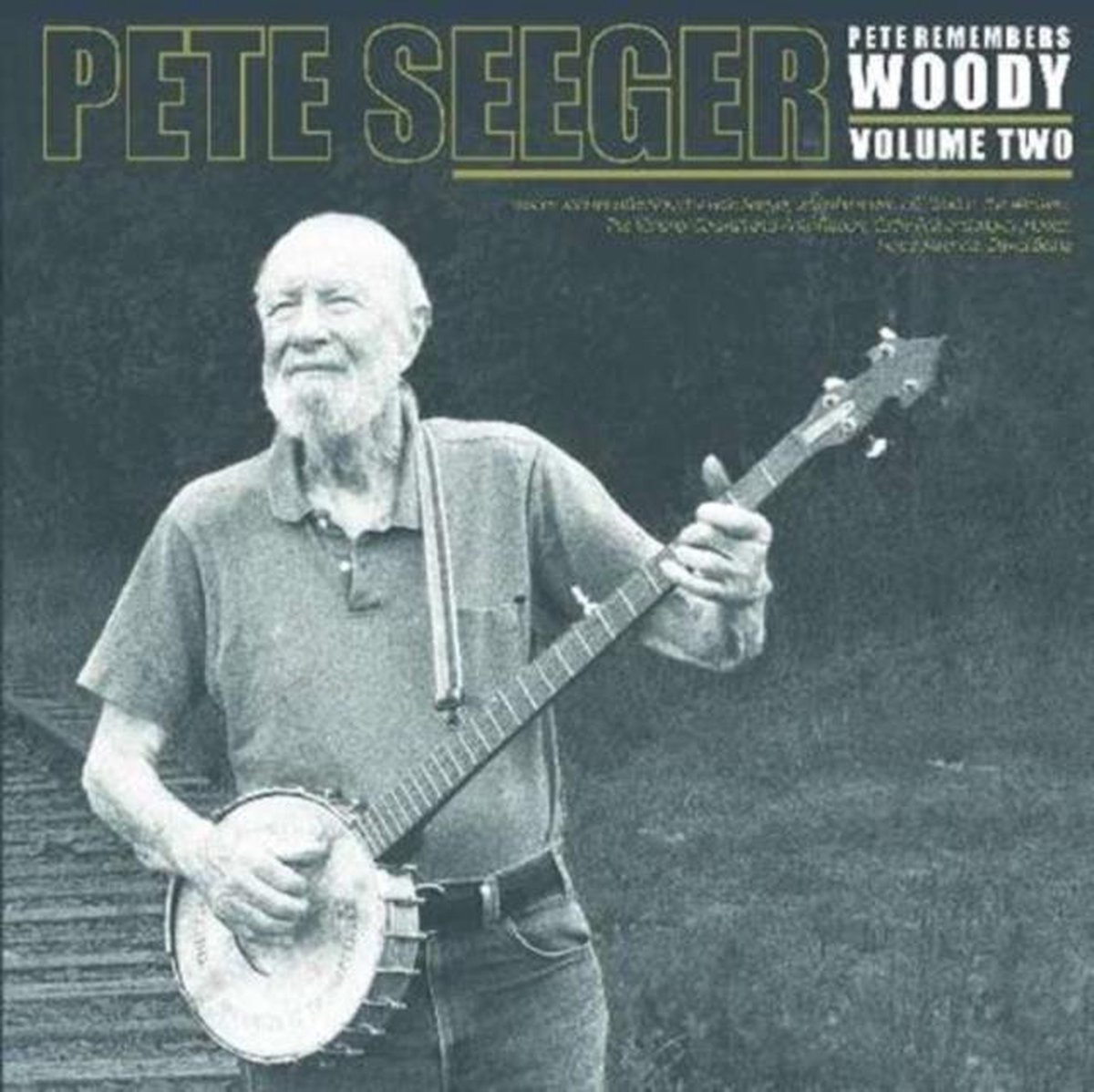 Pete Remembers Woody - Pt 2