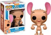 REN & STIMPY - Bobble Head POP N° 164 - Ren
