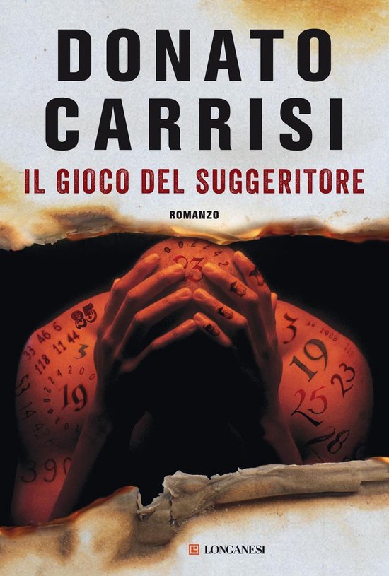 Il gioco del suggeritore - cover